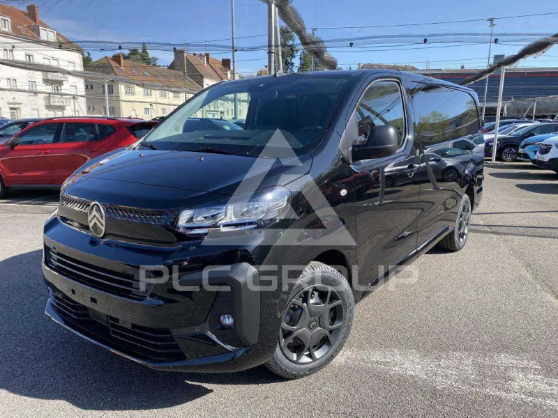 2026 Citroen Jumper