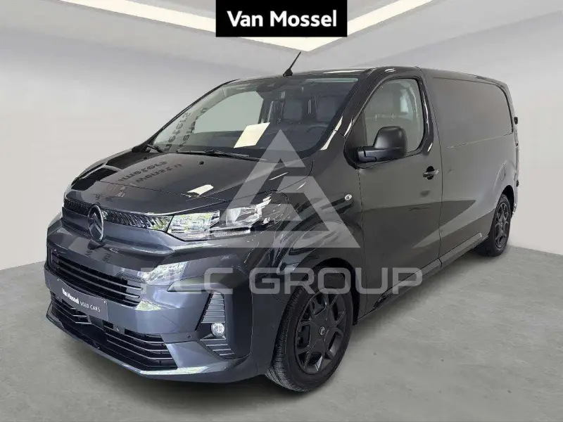 2026 Citroen Jumper