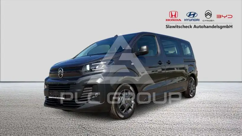 2026 Citroen Jumper