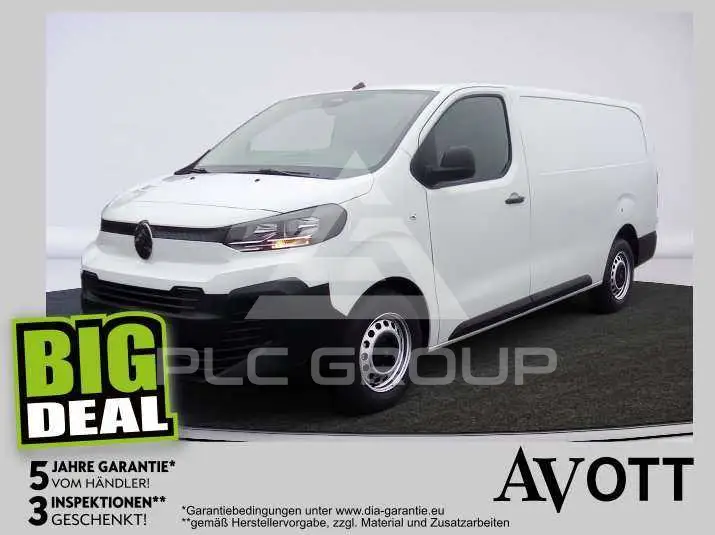 2026 Citroen Jumper