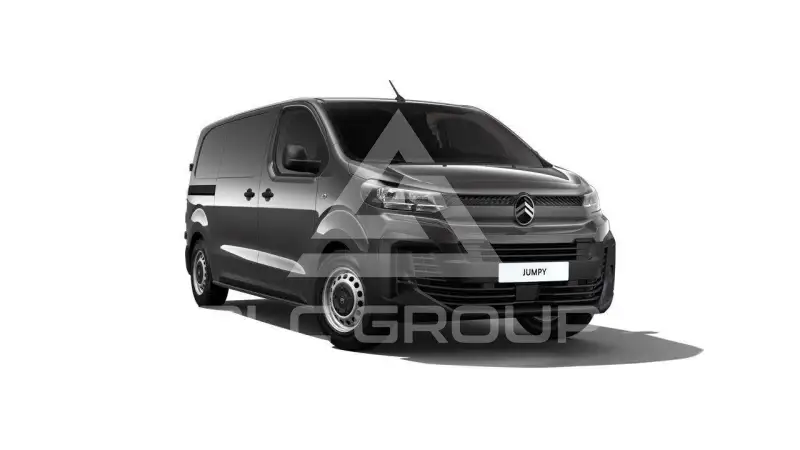 2026 Citroen Jumper