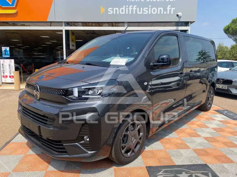 2026 Citroen Jumper