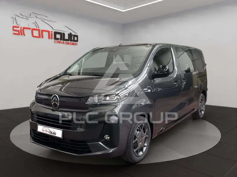 2026 Citroen Jumper