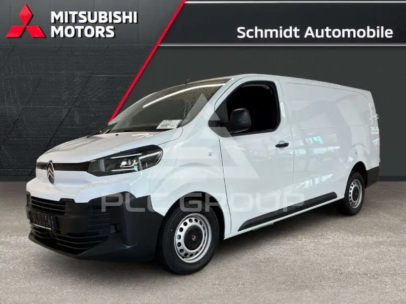 2026 Citroen Jumper