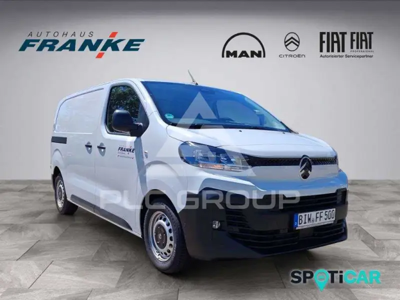 2026 Citroen Jumper