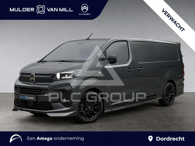 2026 Citroen Jumper