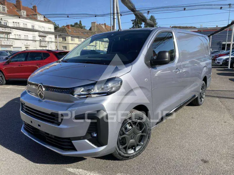 2026 Citroen Jumper