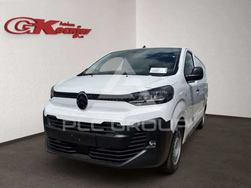 2026 Citroen Jumper