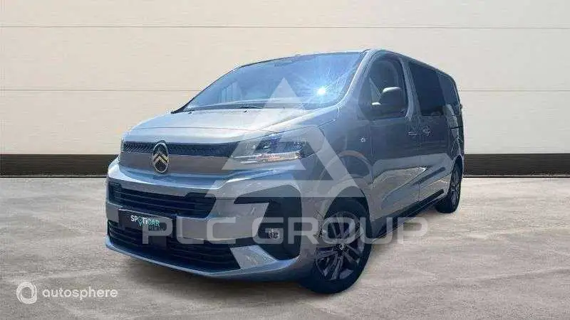 2026 Citroen Jumper