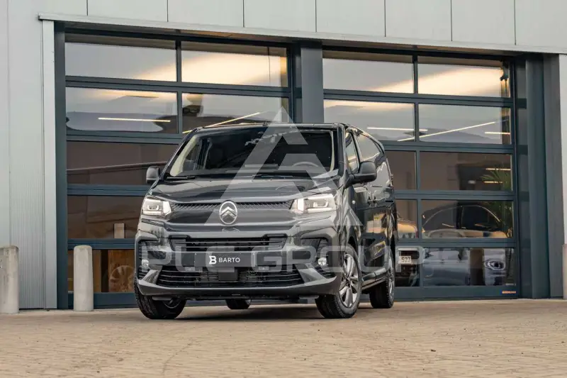 2026 Citroen Jumper