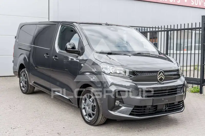 2026 Citroen Jumper