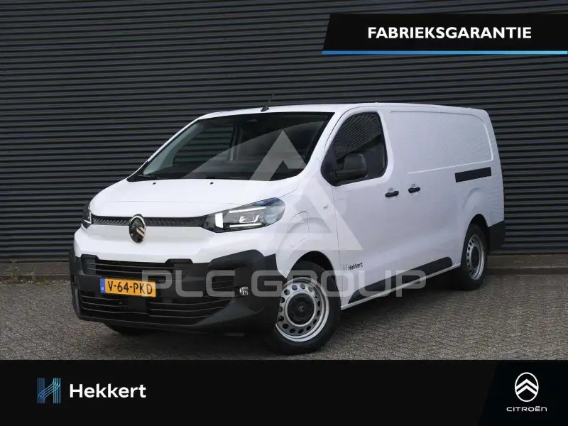 2026 Citroen Jumper