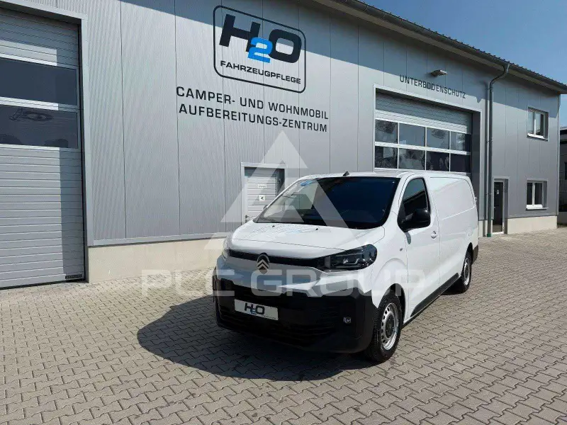 2026 Citroen Jumper