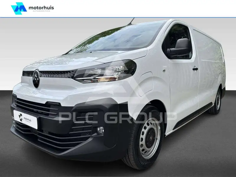 2026 Citroen Jumper