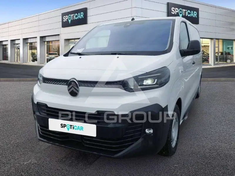 2026 Citroen Jumper