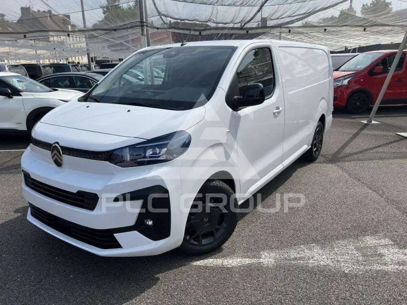 2026 Citroen Jumper