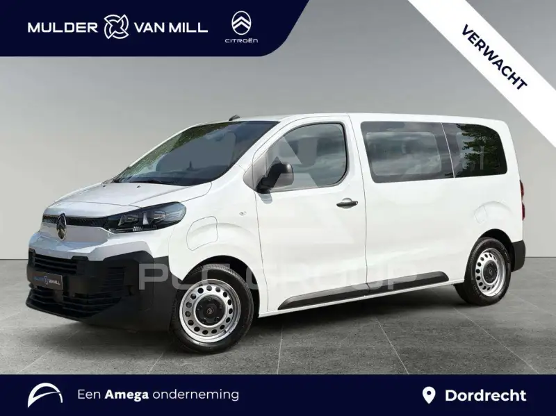 2026 Citroen Jumper