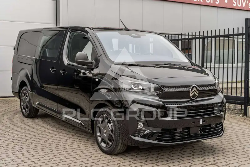 2026 Citroen Jumper