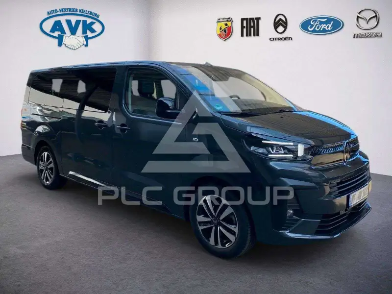 2026 Citroen E-Spacetourer