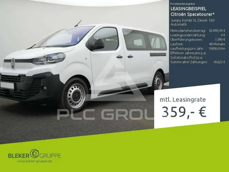 2026 Citroen Jumper