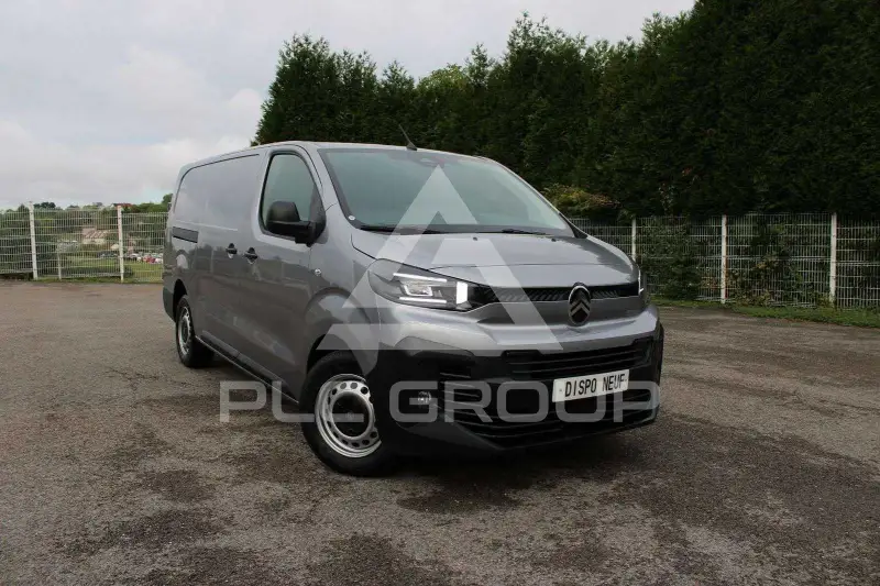 2026 Citroen Jumper
