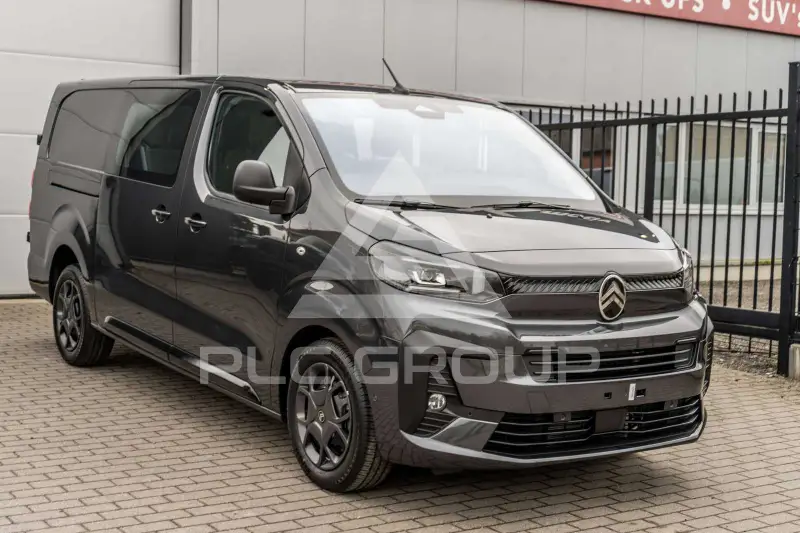 2026 Citroen Jumper