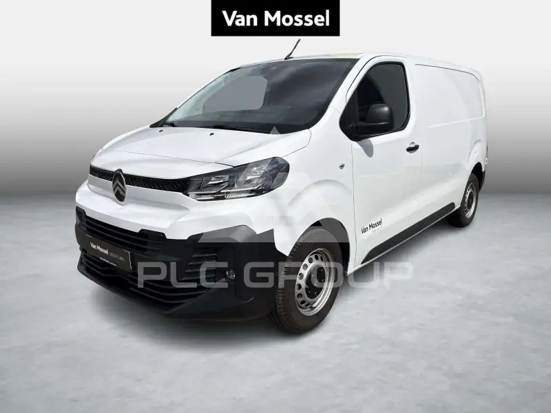 2026 Citroen Jumper