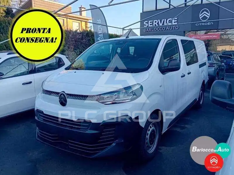 2026 Citroen Jumper