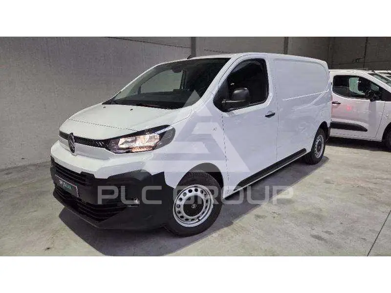 2026 Citroen Jumper