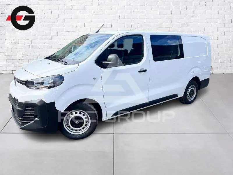2026 Citroen Jumper