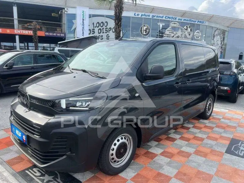 2026 Citroen Jumper