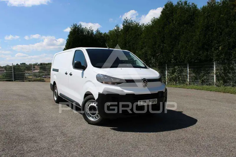 2026 Citroen Jumper