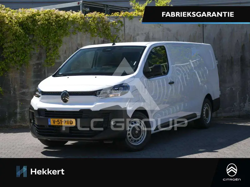 2026 Citroen Jumper