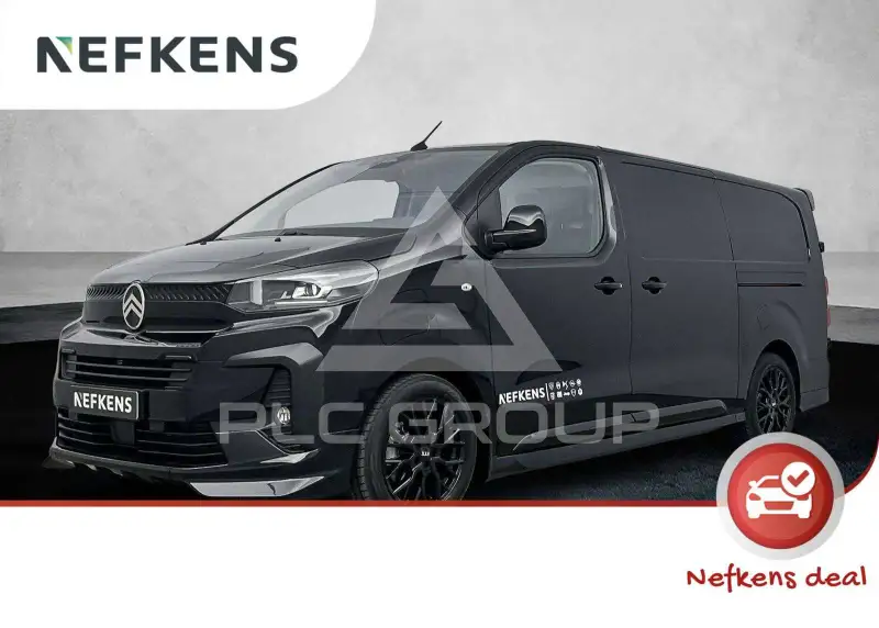 2026 Citroen Jumper