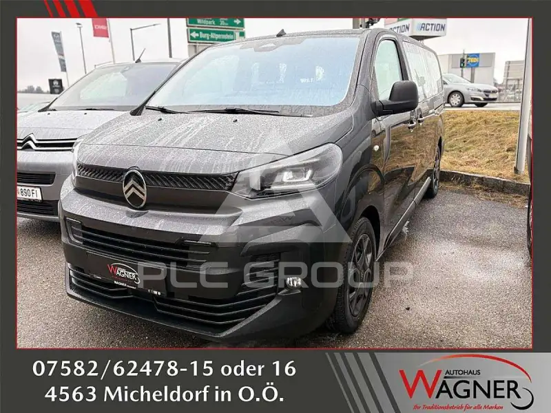 2026 Citroen Jumper