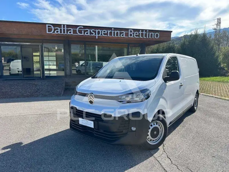 2026 Citroen Jumper