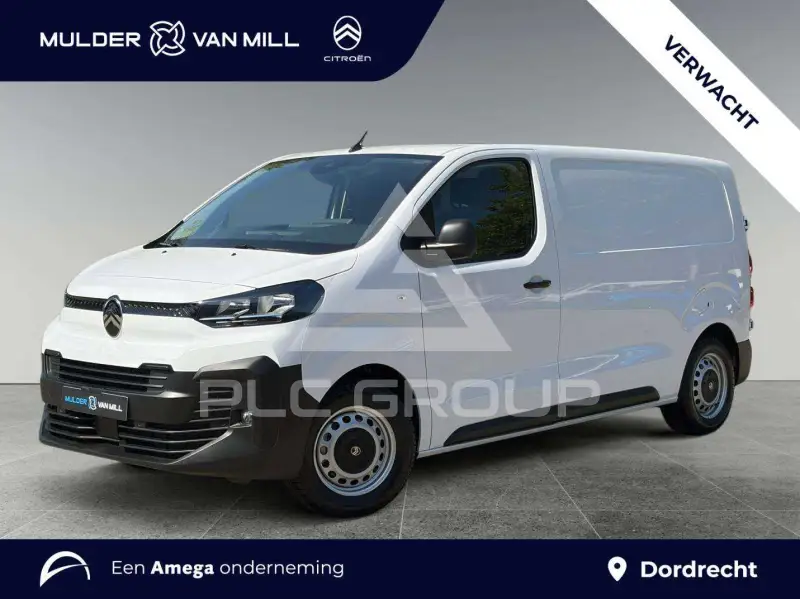 2026 Citroen Jumper