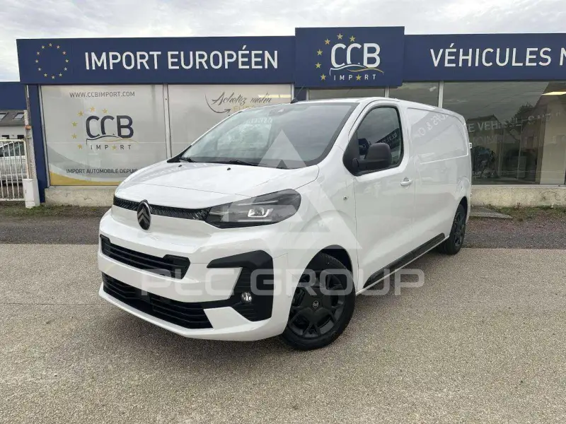 2026 Citroen Jumper