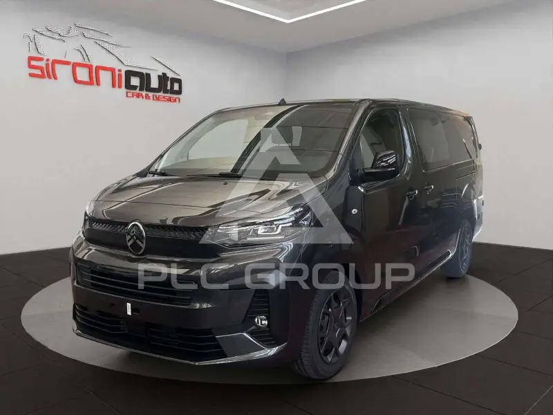2026 Citroen Jumper