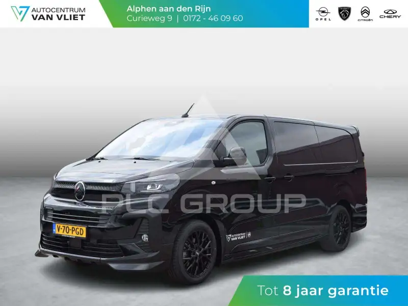 2026 Citroen Jumper
