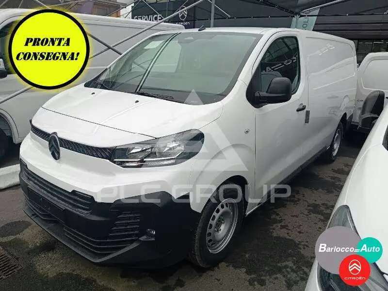 2026 Citroen Jumper