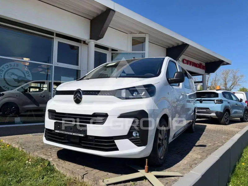 2026 Citroen Jumper
