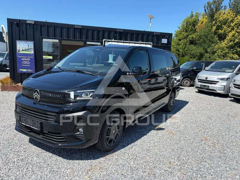 2026 Citroen Jumper
