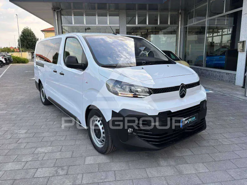 2026 Citroen Jumper