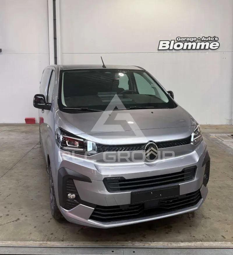 2026 Citroen Jumper