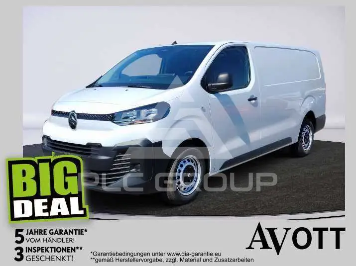 2026 Citroen Jumper