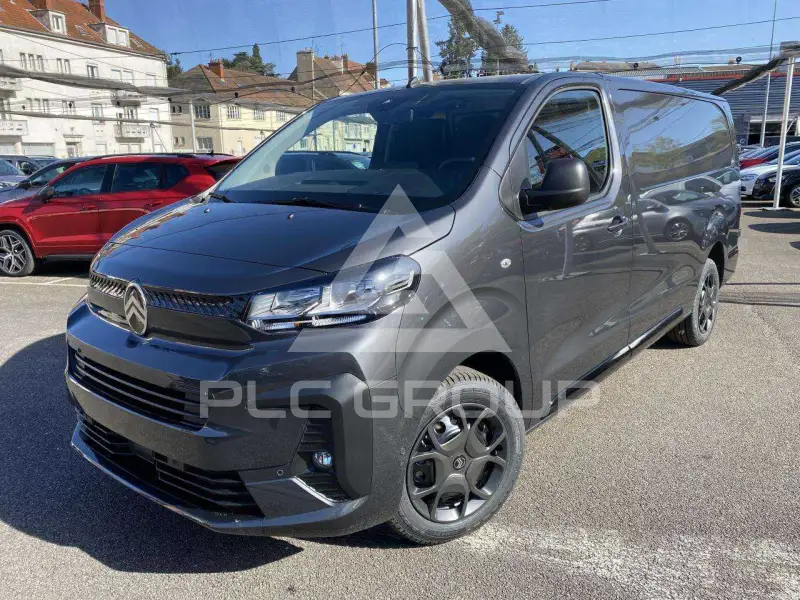 2026 Citroen Jumper