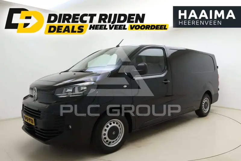 2026 Citroen Jumper