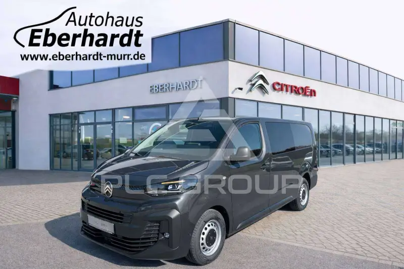 2026 Citroen Jumper