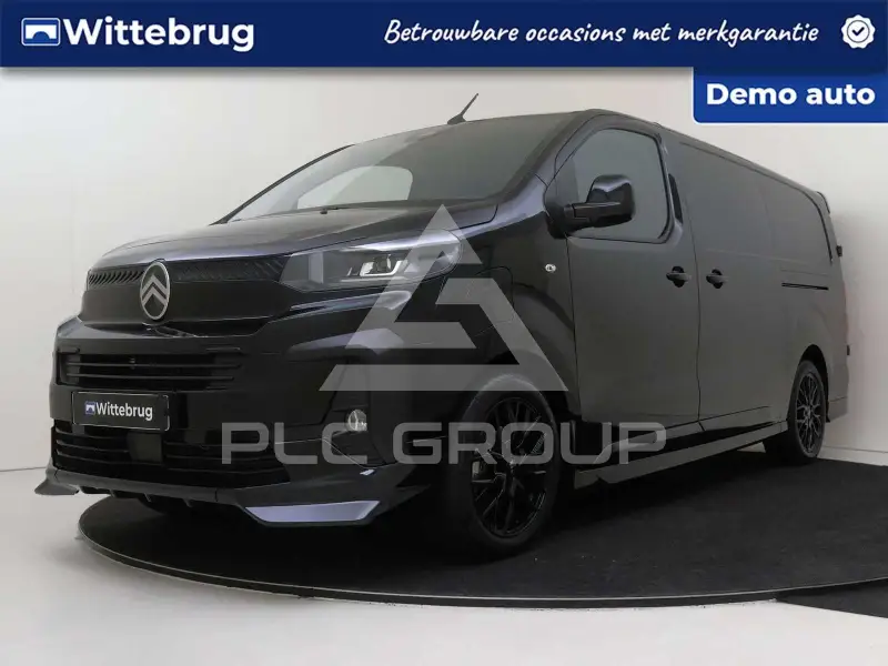 2026 Citroen Jumper